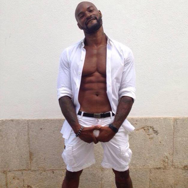 and core body tyson beckford body
